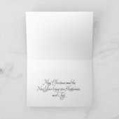 Cartes de Noël Vintage (Intérieur)