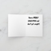 Cartes de Noël vintages (Intérieur)