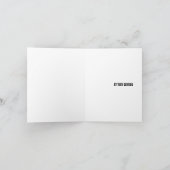 Cartes de note d'Abe d'agent (Intérieur)