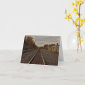 Cartes de note de 29:11 de Jérémie (Fleur jaune)