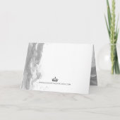 Cartes de note de concours de beauté pour adolesce (Dos)