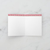 Cartes de note de cow-girl (Intérieur)