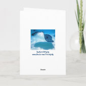 Cartes de note de pastenague (Dos)