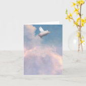 cartes de note de porc de vol (Fleur jaune)