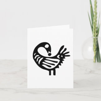 Cartes de note de Sankofa