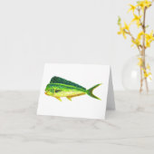CARTES DE NOTE DE SPORTFISH (Fleur jaune)