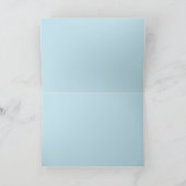 Cartes de note d'édredon - soleil (marine/rouge) (Intérieur)