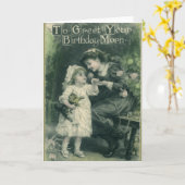 Cartes de note d'Ellen de penny (Fleur jaune)