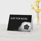 CARTES DE NOTE DU FOOTBALL (Fleur jaune)