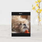 Cartes de note/grâce extraordinaire et gloire Bea (Fleur jaune)