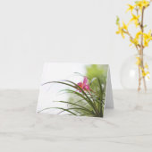 Cartes de note magiques de lis féerique (Fleur jaune)