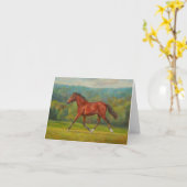 Cartes de note personnalisables de NFPSNA (Fleur jaune)