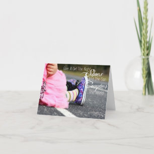 Cartes De Note Pour Filles