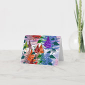 Cartes de note vides (Devant)