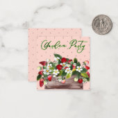 Cartes de notes (Devant/Arrière en situation)