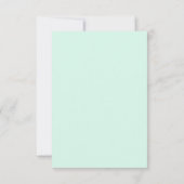 Cartes de notes (Dos)