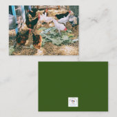 Cartes de notes (Devant / Derrière)