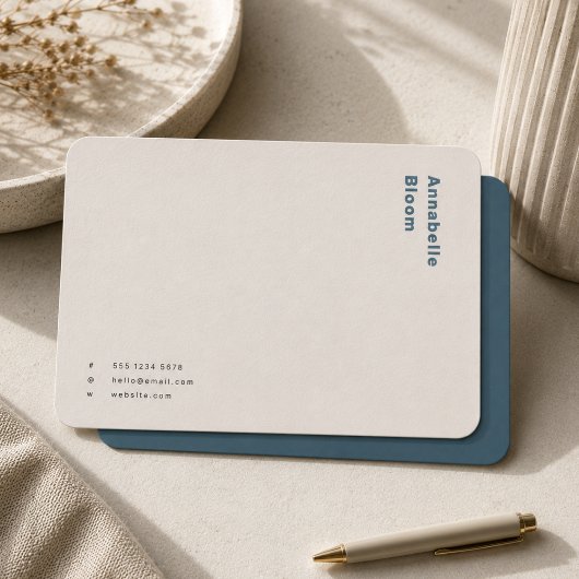 Cartes de notes | Cartes de correspondance papeter