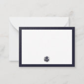 Cartes de notes Classy Realtor (Dos)