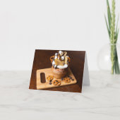 Cartes de notes de cuisine pour femmes (Devant)