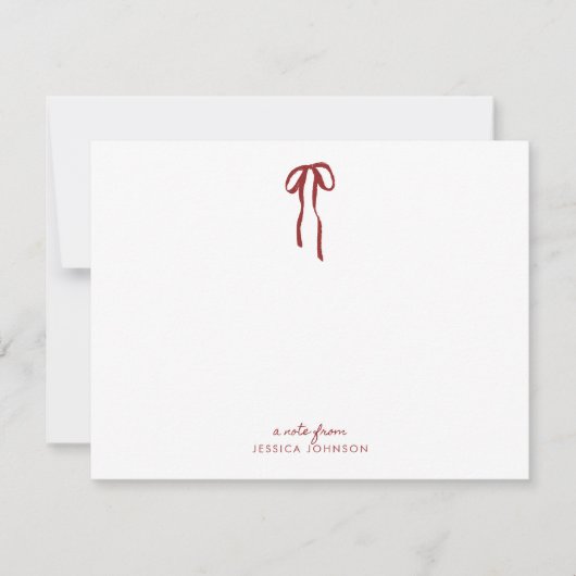 Cartes de notes de début et de fin de semaine (Devant)