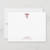 Cartes de notes de début et de fin de semaine (Devant)