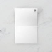 Cartes de notes de Denali McKinley Mountain Alaska (Intérieur)