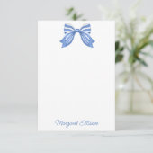 Cartes de notes de la corbeille bleue (Debout devant)