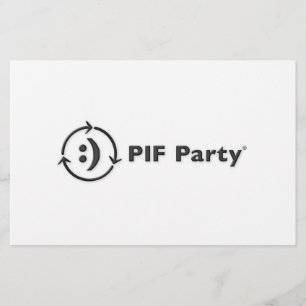 Cartes de notes de la partie PIF