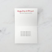 Cartes de notes de peinture Sakura Cherry Blossom (Intérieur)