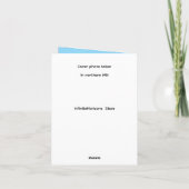 Cartes de notes des tapis Lily de Trees Lake (10) (Dos)