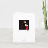 Cartes de notes DIVA (Dos)