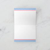 Cartes de notes d'ours à voile (Intérieur)