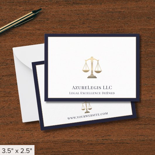 Cartes de notes du procureur Échelles de justice