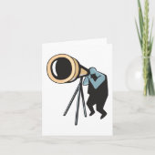 Cartes de notes du télescope (Devant)