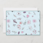 Cartes de Notes Elégant Appartement Moderne Botani (Dos)