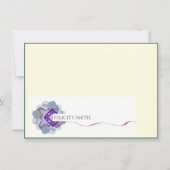 Cartes de Notes Elégant Appartement Moderne Botani (Devant)