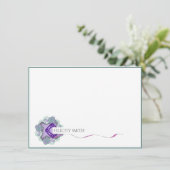 Cartes de Notes Elégant Appartement Moderne Botani (Debout devant)