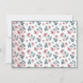 Cartes de Notes Elégant Appartement Moderne Botani (Dos)