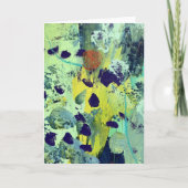 Cartes de notes en design lanterne (Devant)