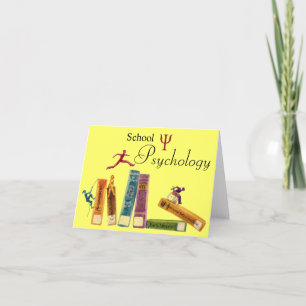 Cartes de notes en psychologie scolaire