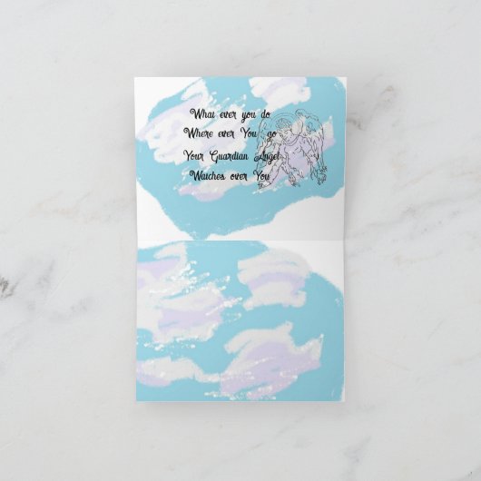 Cartes de notes : Encouchement (Intérieur)