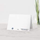 Cartes de notes Hawaiian Dreams (Dos)