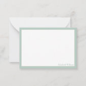 Cartes de notes jolies fleurs et livres (Devant)
