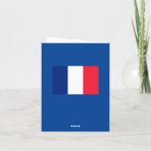 Cartes de notes Marie Antoinette (Dos)