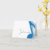 Cartes de notes musicales (Fleur jaune)