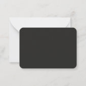 Cartes de notes | Papeterie de cartes de notes noi (Dos)
