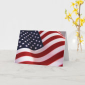 Cartes de notes patriotiques (Fleur jaune)