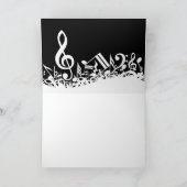 Cartes De Notes Personnalisables De L'ENSEIGNANT M (Intérieur)