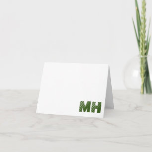 Cartes de notes personnalisées